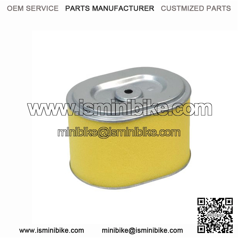 Air Filter Element for 163cc 5.5 Hp & 196cc 6.5 Hp GX200 Honda Clone Engines