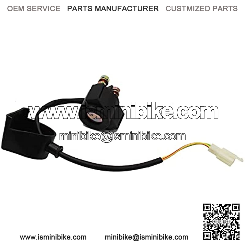 Starter Relay Solenoid 12V for Scooter ATV 50cc 90cc 110cc 125cc 150cc 250cc - Image 3