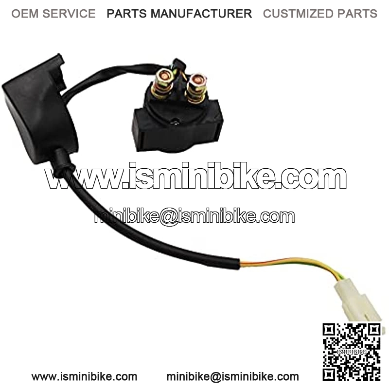 Starter Relay Solenoid 12V for Scooter ATV 50cc 90cc 110cc 125cc 150cc 250cc - Image 4