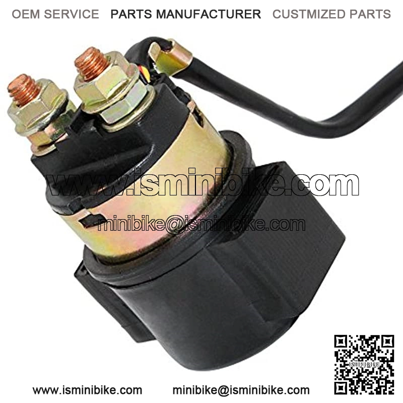 Starter Solenoid Relay for HONDA CB350 CB350G Super Sport 350 1968-1973 CB360 CB360G CB360T 1974-1976 - Image 3
