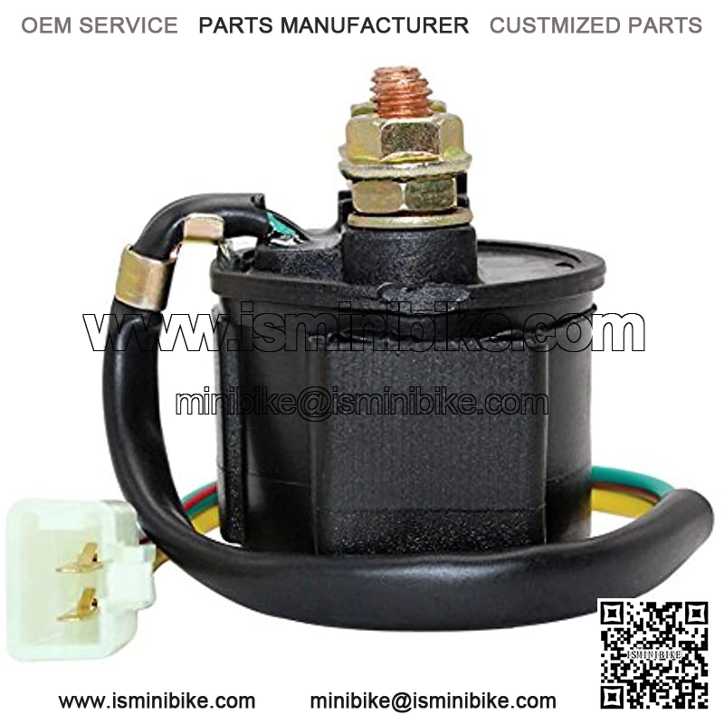 Starter Solenoid Relay for HONDA CB350 CB350G Super Sport 350 1968-1973 CB360 CB360G CB360T 1974-1976 - Image 4