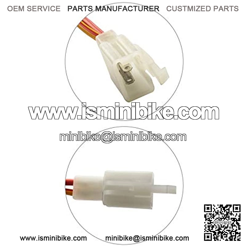 Starter Solenoid Relay for KYMCO Scooter Moped People S 250 (4 Stroke) 250cc - Image 2