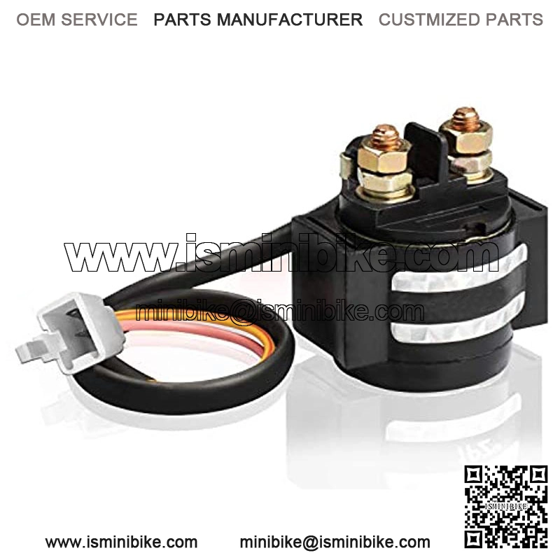 Starter Solenoid Relay for KYMCO Scooter Moped Grandvista 250 (4 Stroke) 250cc