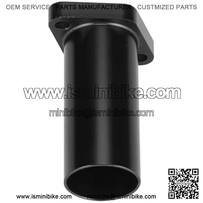 Intake Manifold Pipe for pwk 24 Carburetor Predator 212cc 224 196cc 200cc 6.5hp Engine Coleman CT200U BT200X KT196 Baja Warrior Mb200 Gx160 Hammhead 80T Mini Bike Go Kart Performance Part - Image 2