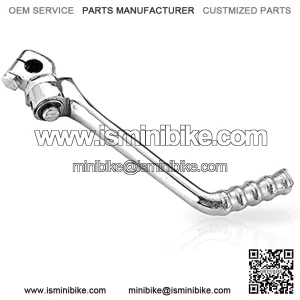 necaces 13mm Kick Starter Lever Pedal Replacement for 50cc 70cc 90cc 110cc 125cc 150cc Pit Dirt Bike