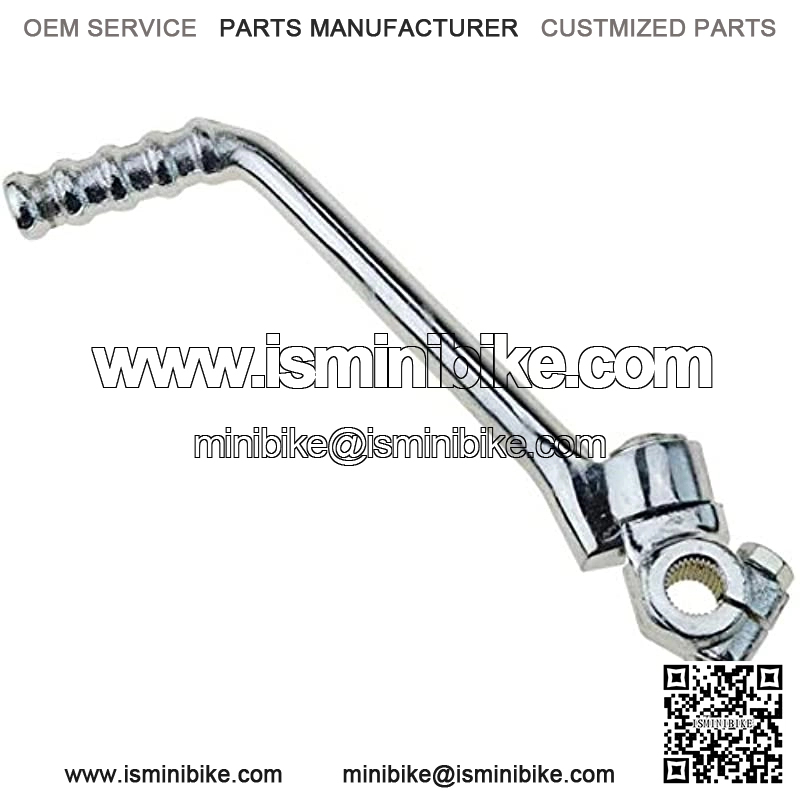 necaces 13mm Kick Starter Lever Pedal Replacement for 50cc 70cc 90cc 110cc 125cc 150cc Pit Dirt Bike - Image 2