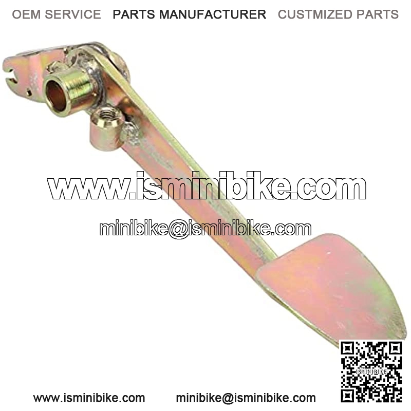 Pedal de acelerador ATV, pedales de acelerador de fGo Kart resistentes al desgaste 2 piezas para UTV Quad Dirt Bike