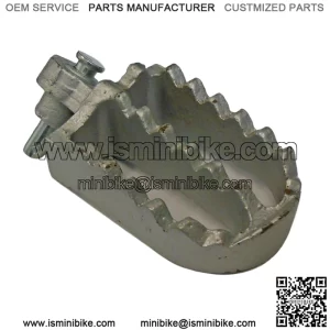 Footrest (Right) for Baja 70cc Dirt Bike