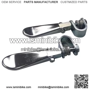 Heavy Duty Spoon Footrest For 7/8" & 1" Bars