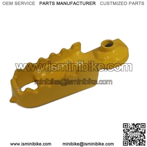 Left Foot Rest for Baja Mini Bike DB30