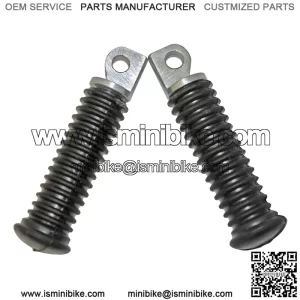 Replacement Footrest / Foot Pegs for Harley-Davidson Sportster