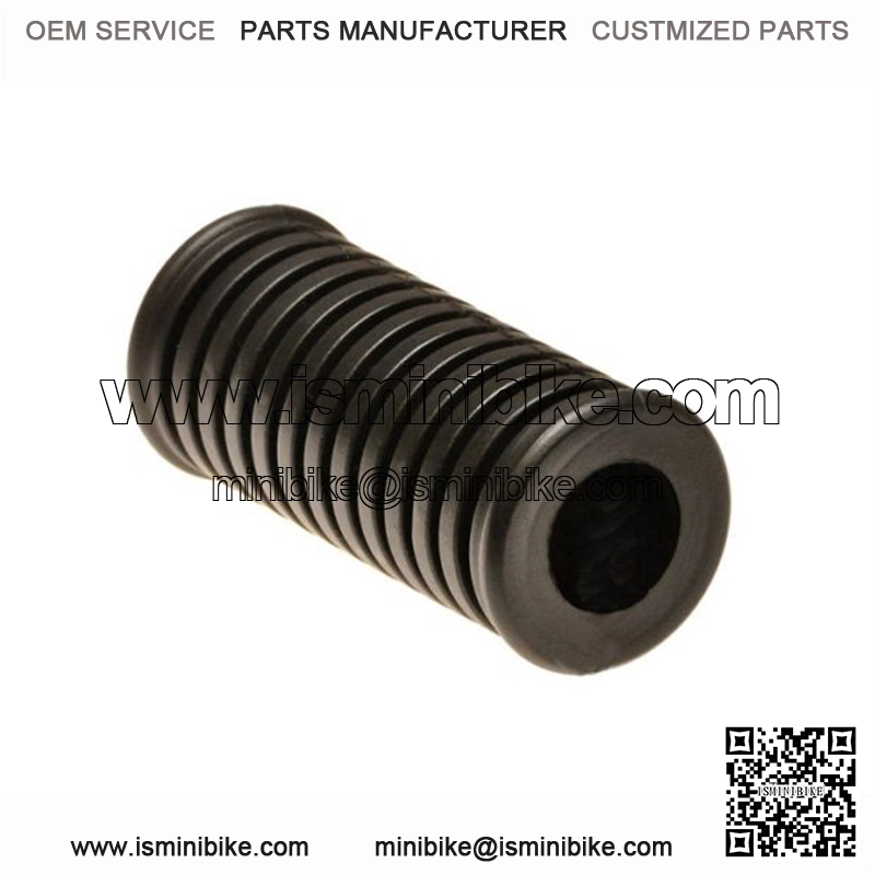 Foot Peg Sleeve for the Baja Mini Bike (Baja Heat, Mini Baja, Baja Warrior)