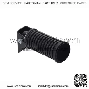 Footrest Peg for the Baja Mini Bike MB165 & MB200 (Baja Heat, Mini Baja, Baja Warrior)