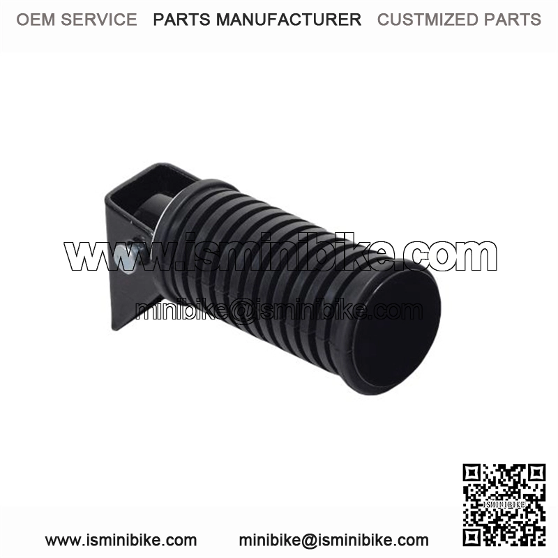 Footrest Peg for the Baja Mini Bike MB165 & MB200 (Baja Heat, Mini Baja, Baja Warrior)