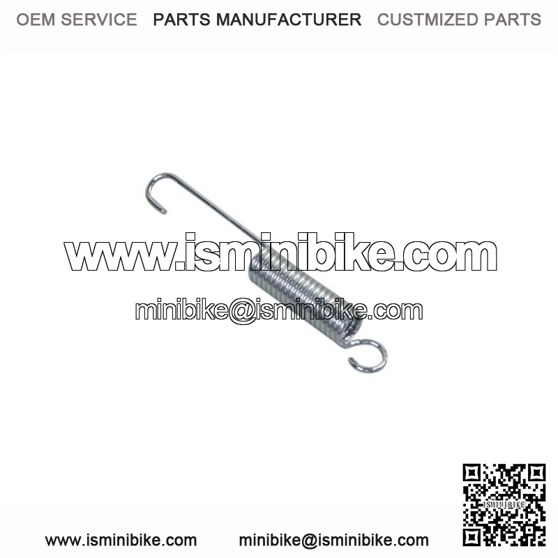 Kickstand with Spring for the Fit Right FRP DB001 50cc Dirt Bike - Image 4