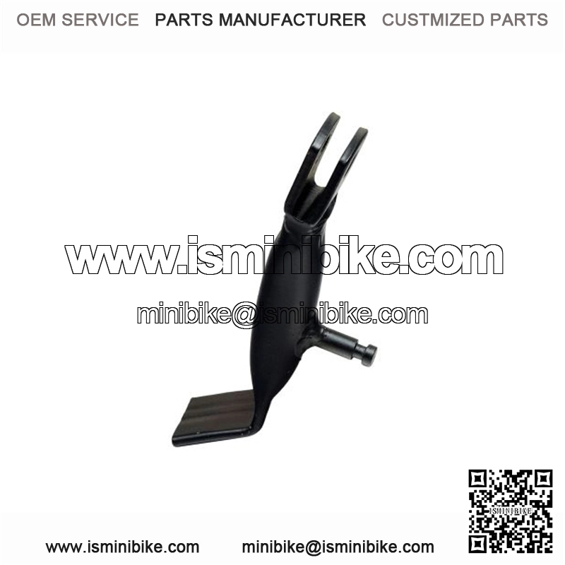 Kickstand with Spring for the Monster Moto / Mega Moto Classic 105cc, Classic 1000w, MM-B80 80cc, Motovox MBX10, & MBX11 Mini Bikes - Image 2