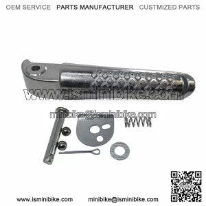 Footpeg Assembly Right for CT200U/EX BT200X CT100U