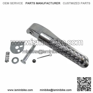 Left Footpeg Assembly for CT200U/EX BT200X CT100U