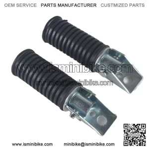 Footrest Peg For Baja Mini Bike Baja Heat Mini Baja Baja Warrior MB165 MB200