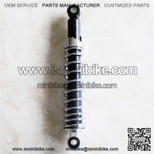 Mechanical Shock 12-3/8" hole shock absorber