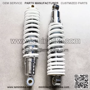 305mm 730lbs heavy duty shock absorber for go kart