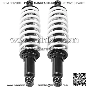 2PCS 360mm 14'' Rear Back Shock Absorbers Suspension for ATV Quad Buggy