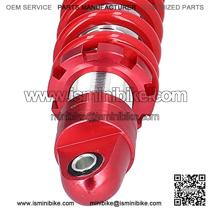 14.2 inch Universal Shocks Struts Rear Suspension Damper Adjustable Damping for Motorcycle ATV Go Karts - Image 4