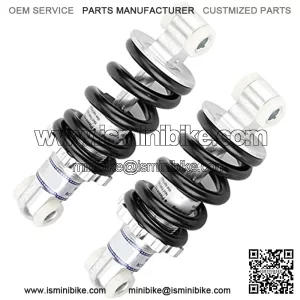 125mm 750LBS Rear Shock Damper Fits For ATV Go-Kart Scooter 49cc