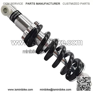 150mm/190mm Shock Absorbers for 47cc 49cc Mini Motorcycle 2 Stroke Scooter Mini Four-Wheel ATV 2 Stroke Dirt Bike Motorcycle (190mm)