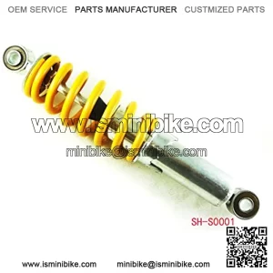 Rear Shock Suspension for 110cc ATV Quad Dirt Pit Bike Go Kart TaoTao SunL Roketa