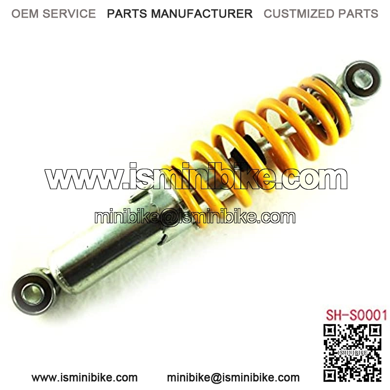 Rear Shock Suspension for 110cc ATV Quad Dirt Pit Bike Go Kart TaoTao SunL Roketa - Image 2