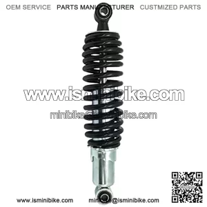 JA-ALL ATVs Dirt Bikes Go-karts 12" Adjustable Rear Shock Absorber
