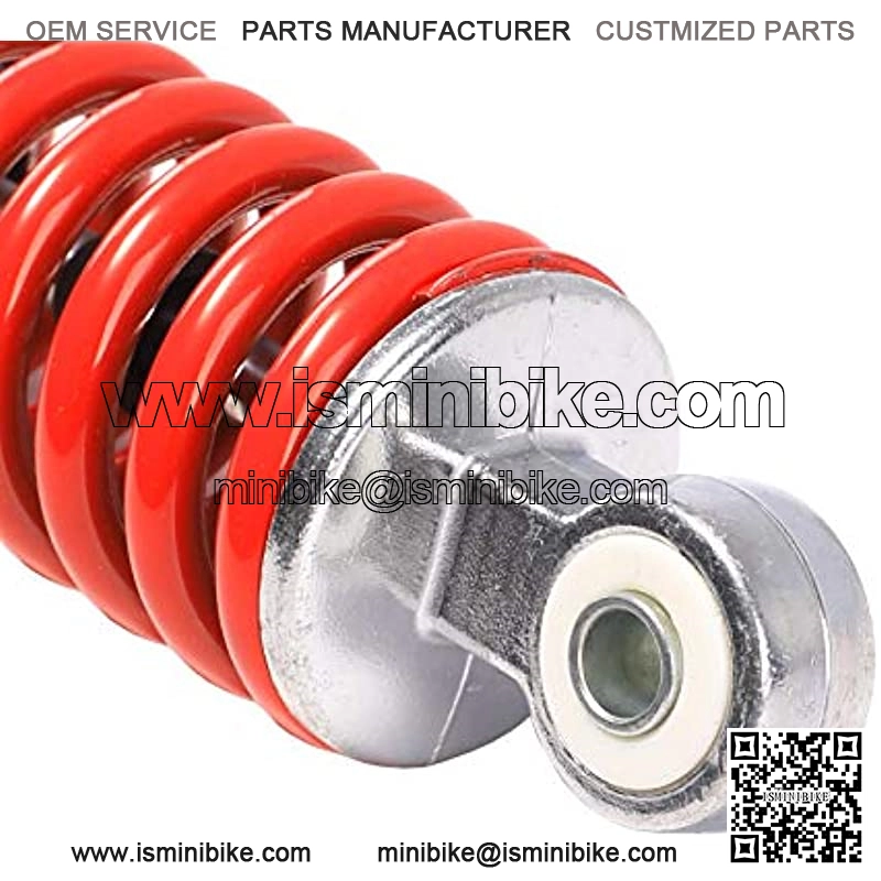 Pack of 2 Front Shock 13.75'' 350mm Absorber Shocker Suspension for Quad ATV Dune Go Kart - Image 3