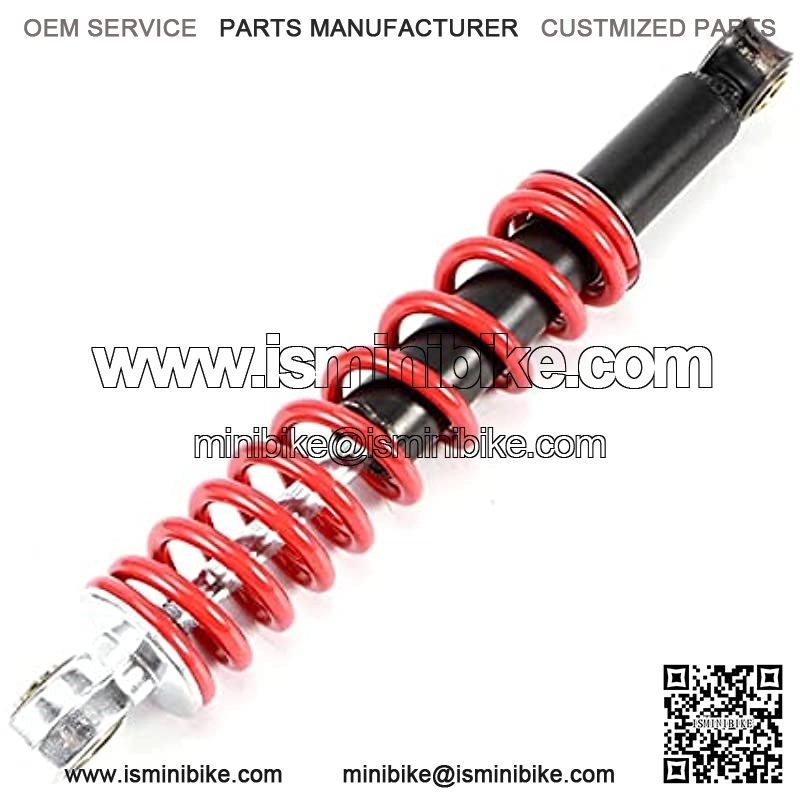 Store Front and Rear Shock Absorbers Fit for 270mm Motorcycle 50cc -125cc Dirt Pit Bike ATV Go Kart Suspension Spring Shocker - Image 3