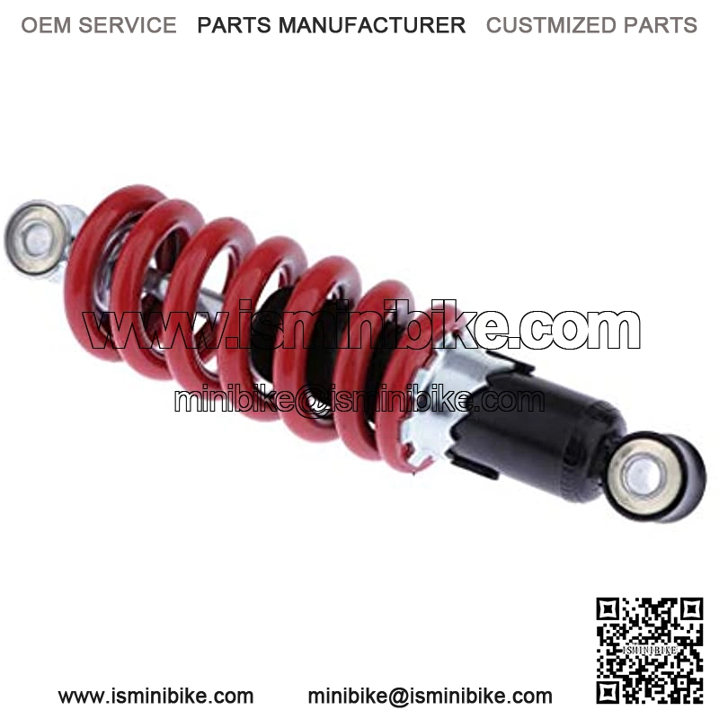 D DOLITY 230mm Motorcycle Air Shock Absorbers, Universal Fit for ATV/Go Kart/Quad/Dirt Sport Bikes - Image 4