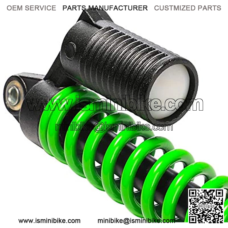 2 Pack of 12.6'' 320mm Front Shock Absorber Fork Shocker Suspension for Quad ATV Go Kart - Image 4