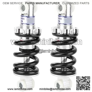 2pcs 125mm 750lbs Tool, Fits for Atv Go-kart Scooter 49cc, Metal Shell Material, Long Service Life??Direct Replacement for the Old or Broken One