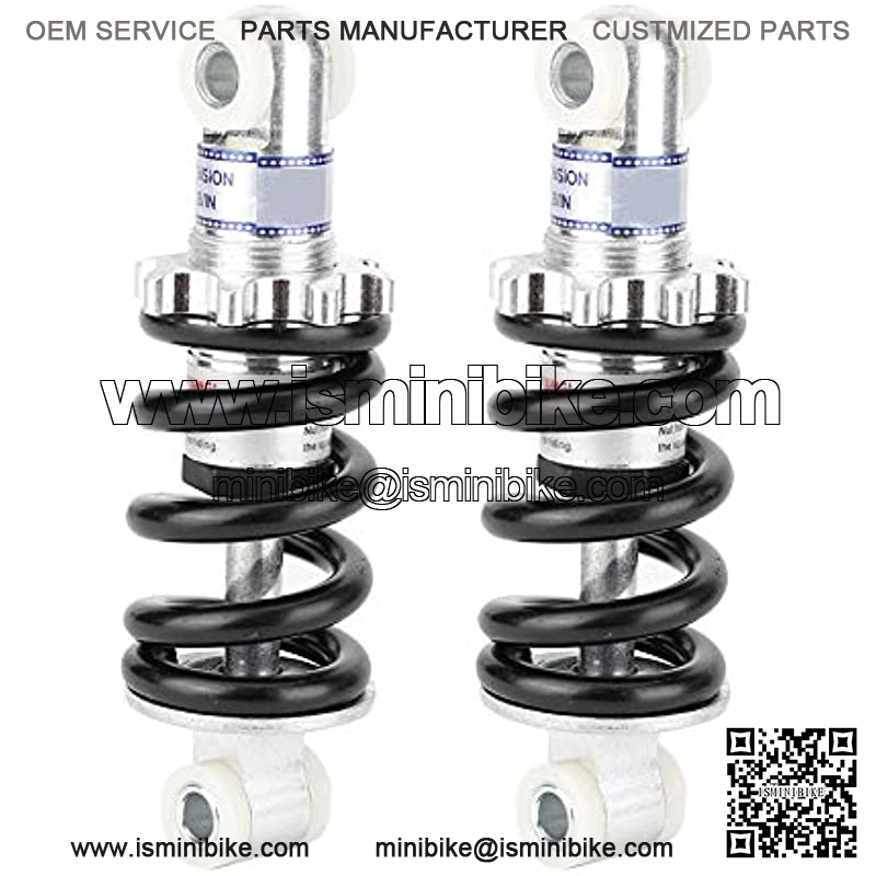 2pcs 125mm 750lbs Tool, Fits for Atv Go-kart Scooter 49cc, Metal Shell Material, Long Service Life??Direct Replacement for the Old or Broken One