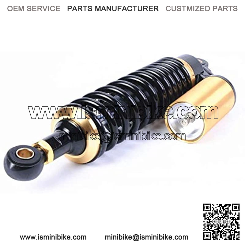 Motorcycle Air Shock Absorbers Universal Fit For Honda Suzuki Kawasaki ATV Go Kart Quad Dirt Sport Bike (320mm) - Image 4