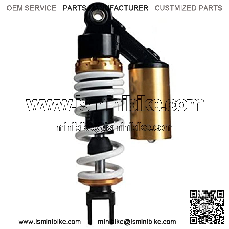 Motorcycle Shock Universal 1 PCS 235mm Rear Shock Absorber of Motorcycle Rear Suspension for YA-MAHA 50CC gen Shock Absorber (Color : 235MM-C) - Image 2