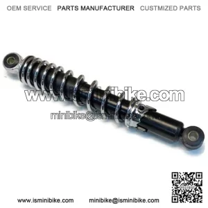 Adjustable Shock 12" Length 10mm ID for Minibike Mini Bike Go Kart Cart Go-Cart
