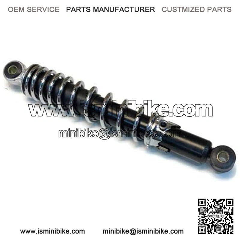 Adjustable Shock 12" Length 10mm ID for Minibike Mini Bike Go Kart Cart Go-Cart