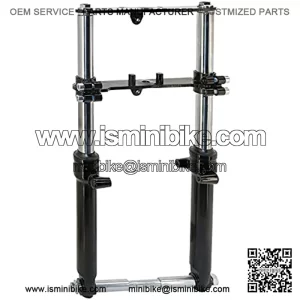 Mini bike Suspension Kit Mega Moto 80/105