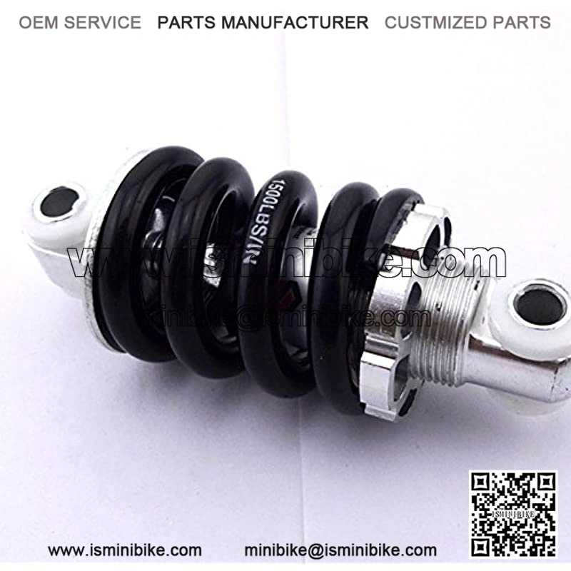 Rear Shock Suspension Spring 100mm 1500lbs For 47cc 49cc Mini Moto Pocket Bike - Image 2