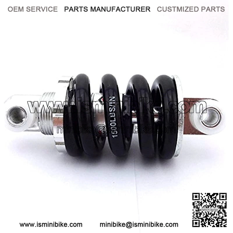 Rear Shock Suspension Spring 100mm 1500lbs For 47cc 49cc Mini Moto Pocket Bike - Image 3