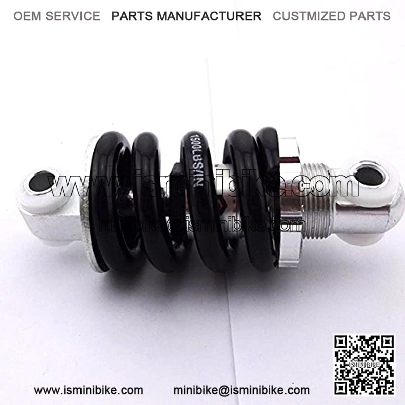Rear Shock Suspension Spring 100mm 1500lbs For 47cc 49cc Mini Moto Pocket Bike - Image 4