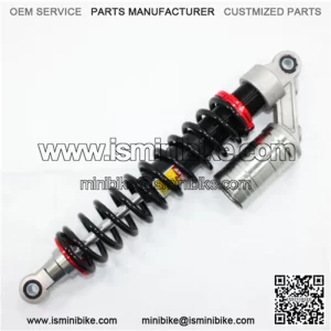 375mm front shock absorber suspension shock 250cc 200 150cc quad atv