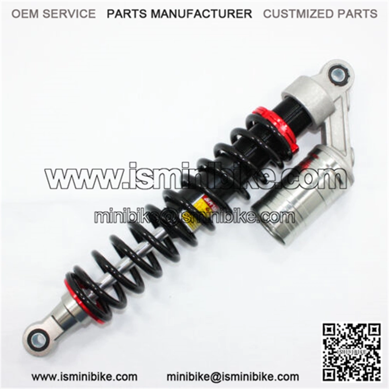 375mm front shock absorber suspension shock 250cc 200 150cc quad atv