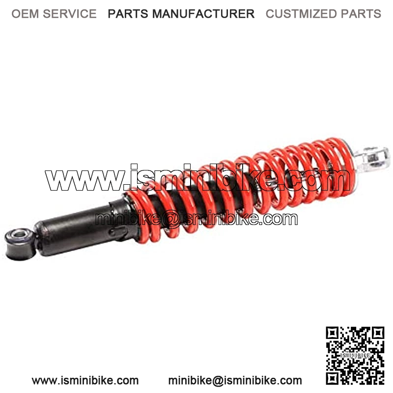 Pack of 4 Front Shock 13.75" 350mm Absorber Shocker Suspension for Quad ATV Dune Go Kart - Image 2