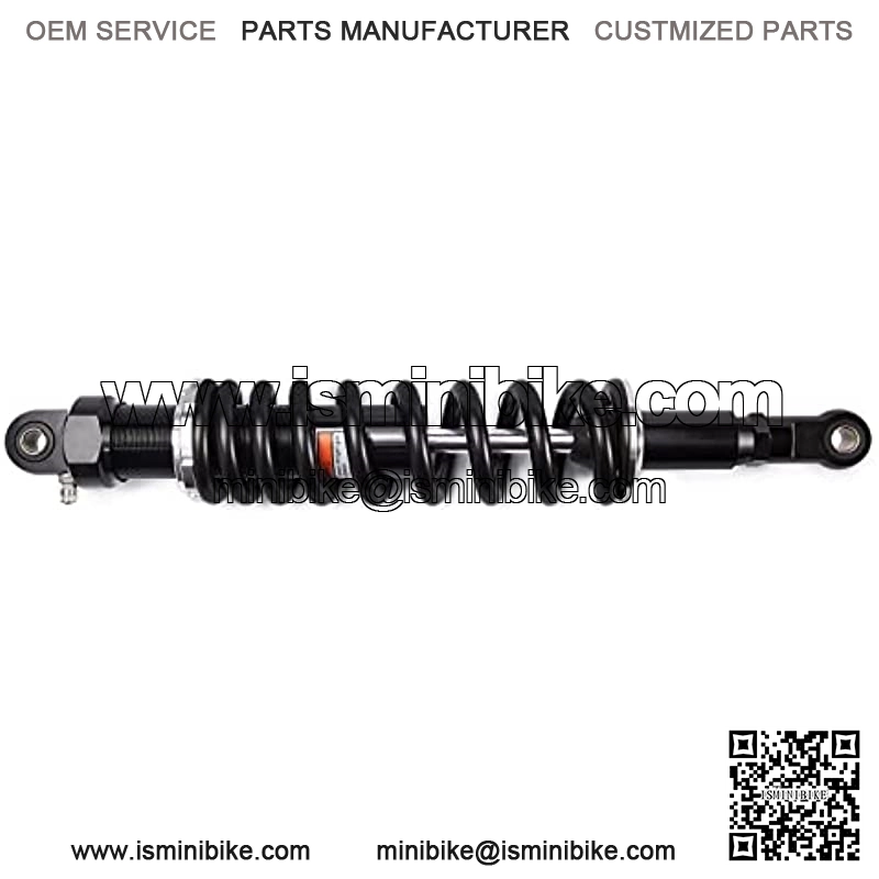 470mm 18.5 inch 12mm Spring Universal Motorbike Air Shock Absorber Rear Suspension ATV Quad Scooter Dirt Bike For CBR600 CBR400 CB500 YZF XC EXC - Image 4